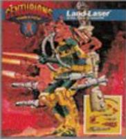 Centurions Land Laser packaging