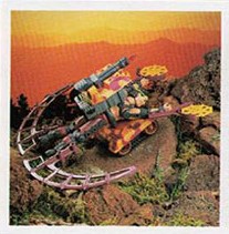 Centurions Thunder Knife