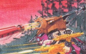 Thunder-Knife