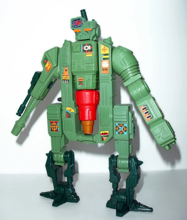 Doom Drone Traumatizer The Centurions Wiki FANDOM powered by Wikia