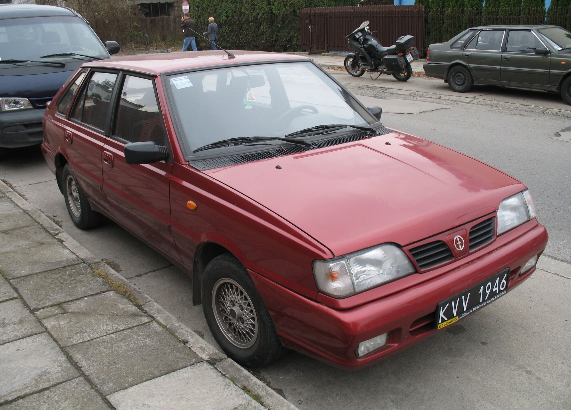 FSO Polonez Atu/Kombi/Caro Plus Ceny samochodów Wiki