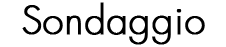 Sondaggio
