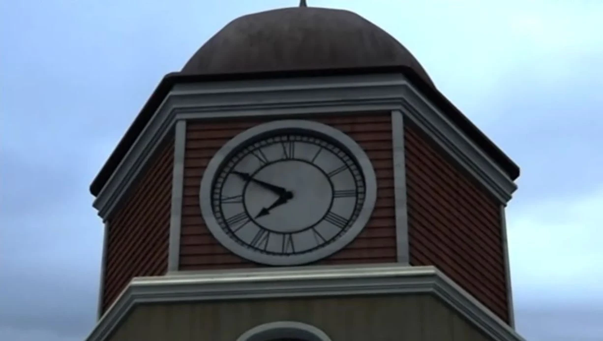 Torre dell'orologio C'era Una Volta Once Upon A Time Wiki FANDOM