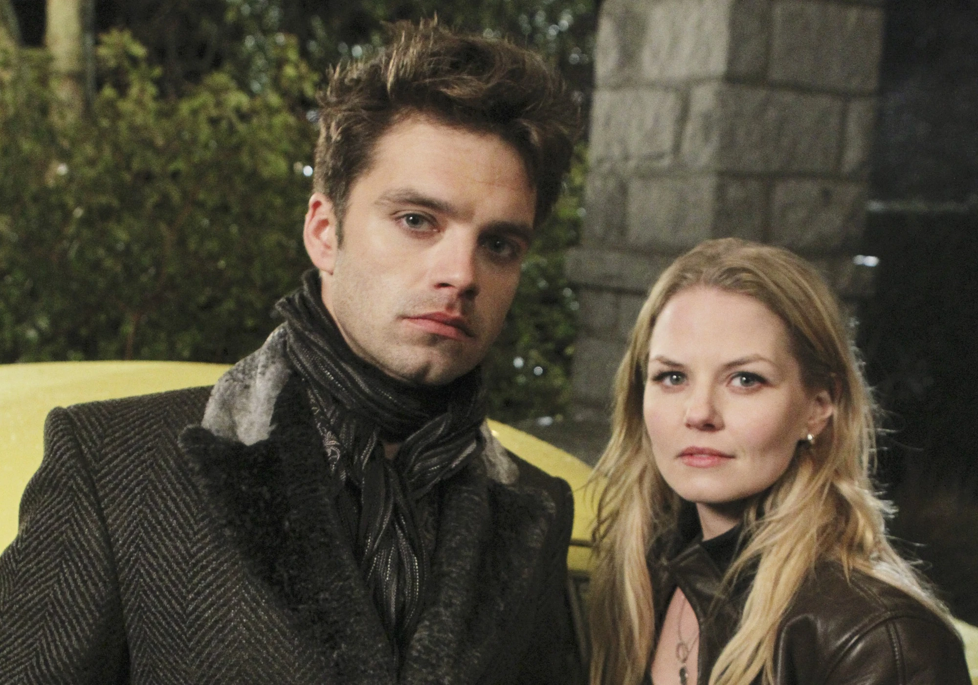 Emma e Jefferson C'era Una Volta Once Upon A Time Wiki FANDOM