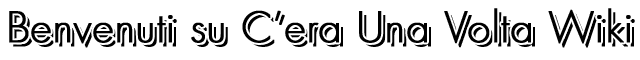 Benvenuti