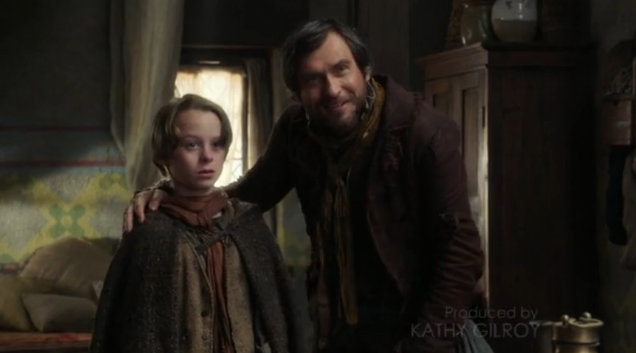 Malcolm e Tremotino C'era Una Volta Once Upon A Time Wiki Fandom