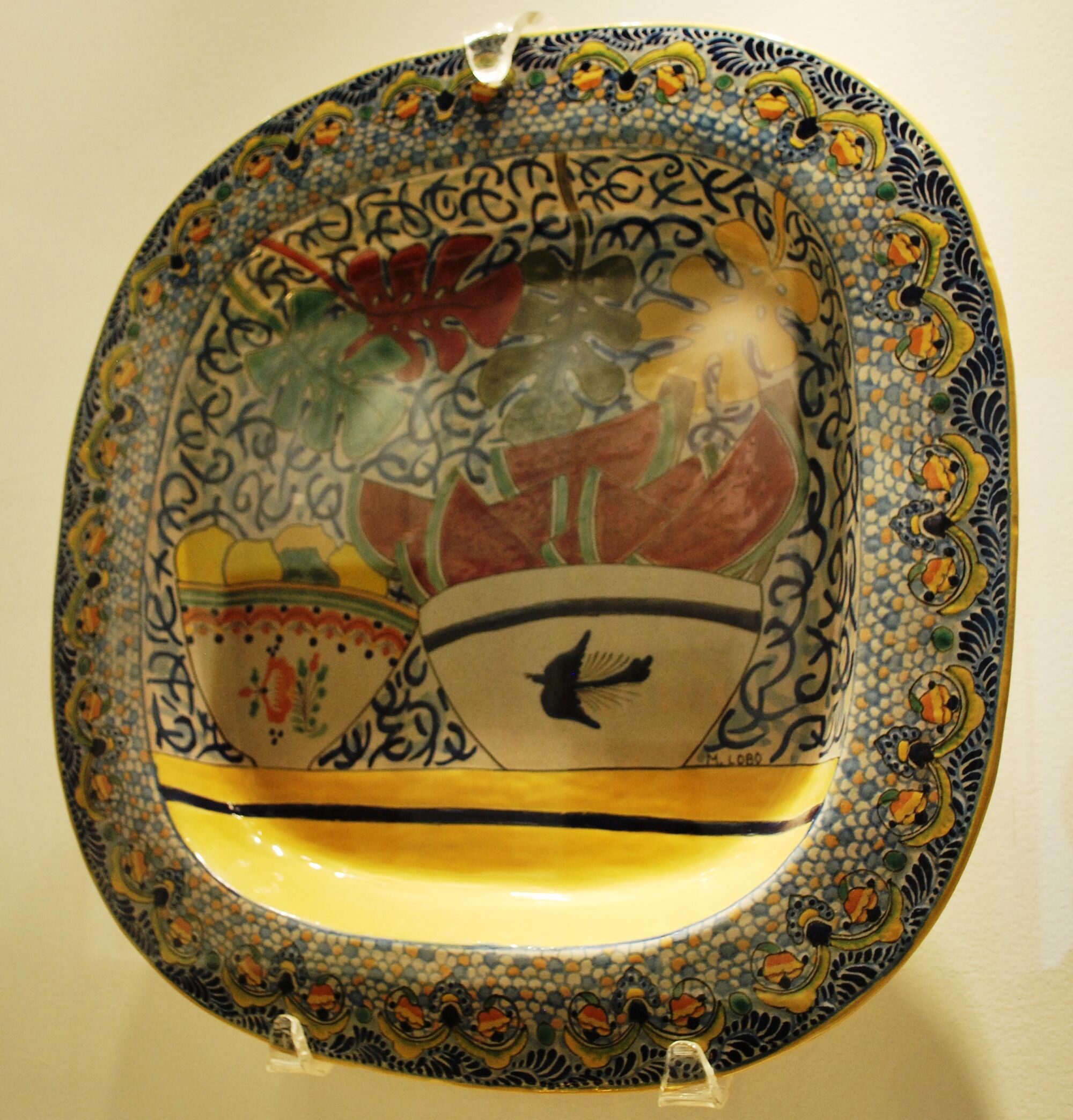 The Shocking Truth About Talavera And Ceramic - dy79n8f