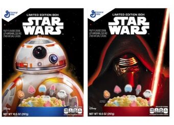 kellogg's star wars cereal