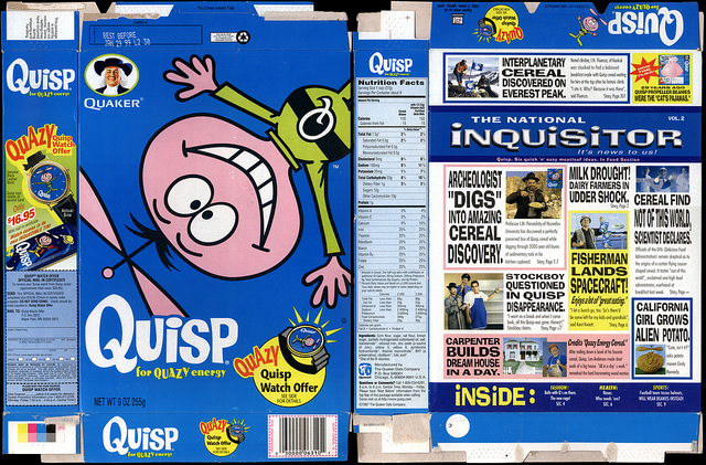 quisp cereal graveyard wiki fandom powered by wikia