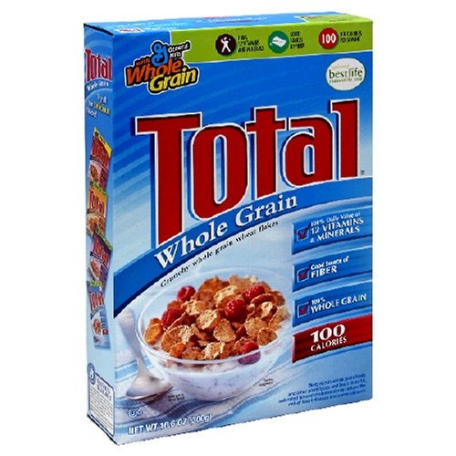 Total | Cereal Wiki | FANDOM powered by Wikia