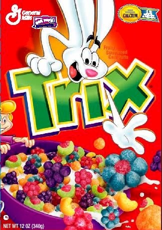 Trix | Cereal Wiki | Fandom