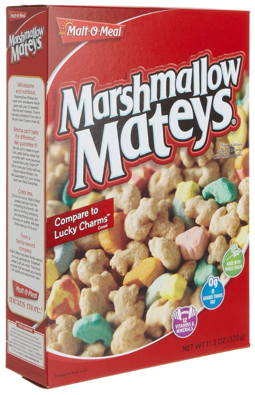 Marshmallow Mateys Cereal Wiki Fandom