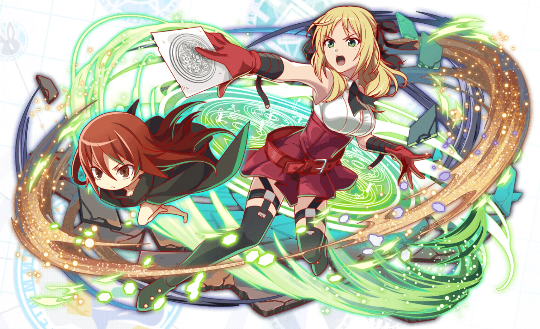 Esther Rosenthal Crash Fever Lore Wiki Fandom