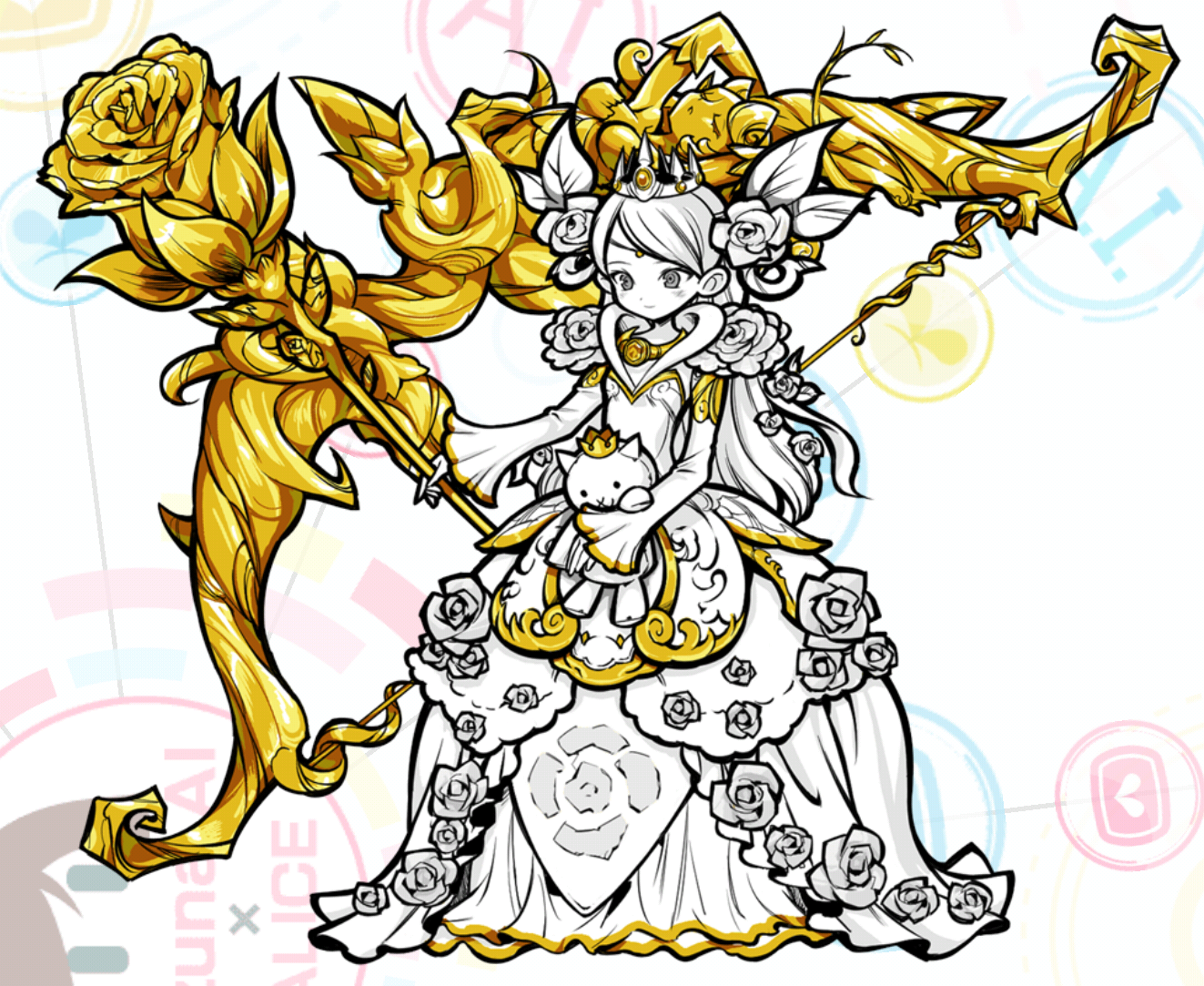 Aphrodite (Battle Cats) | Crash Fever Lore Wiki | Fandom