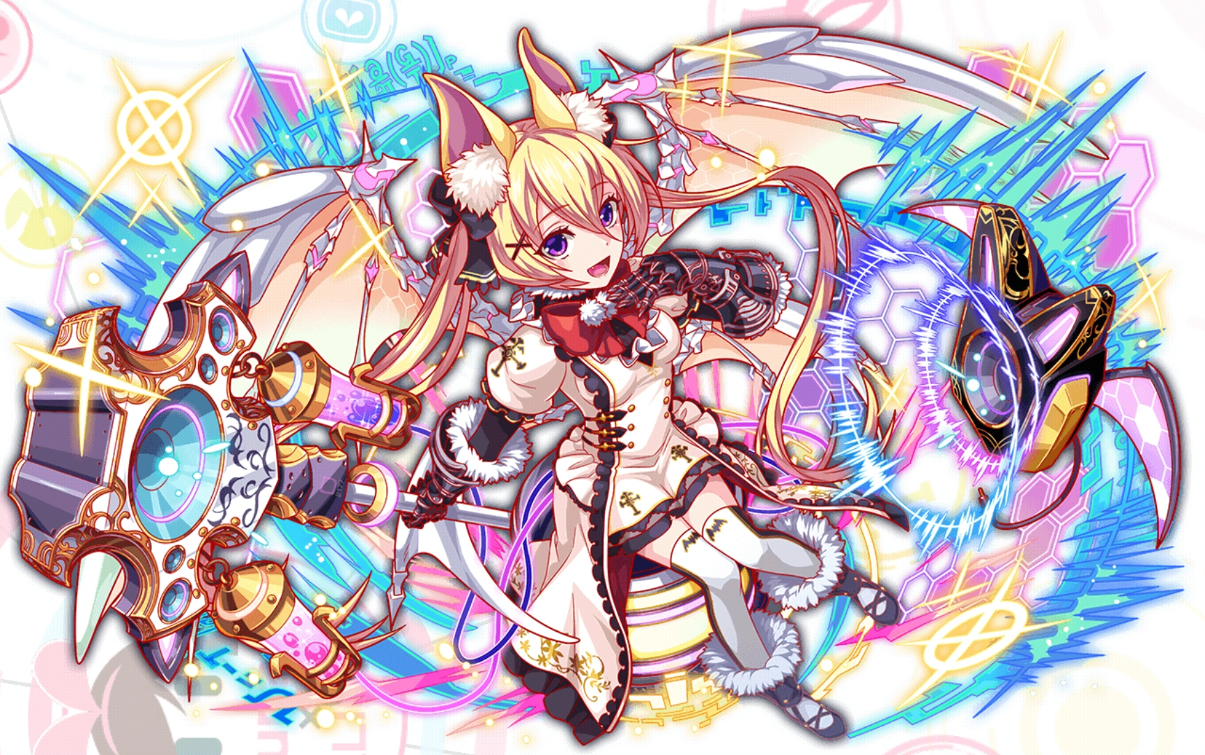 Helmholtz Crash Fever Lore Wiki Fandom