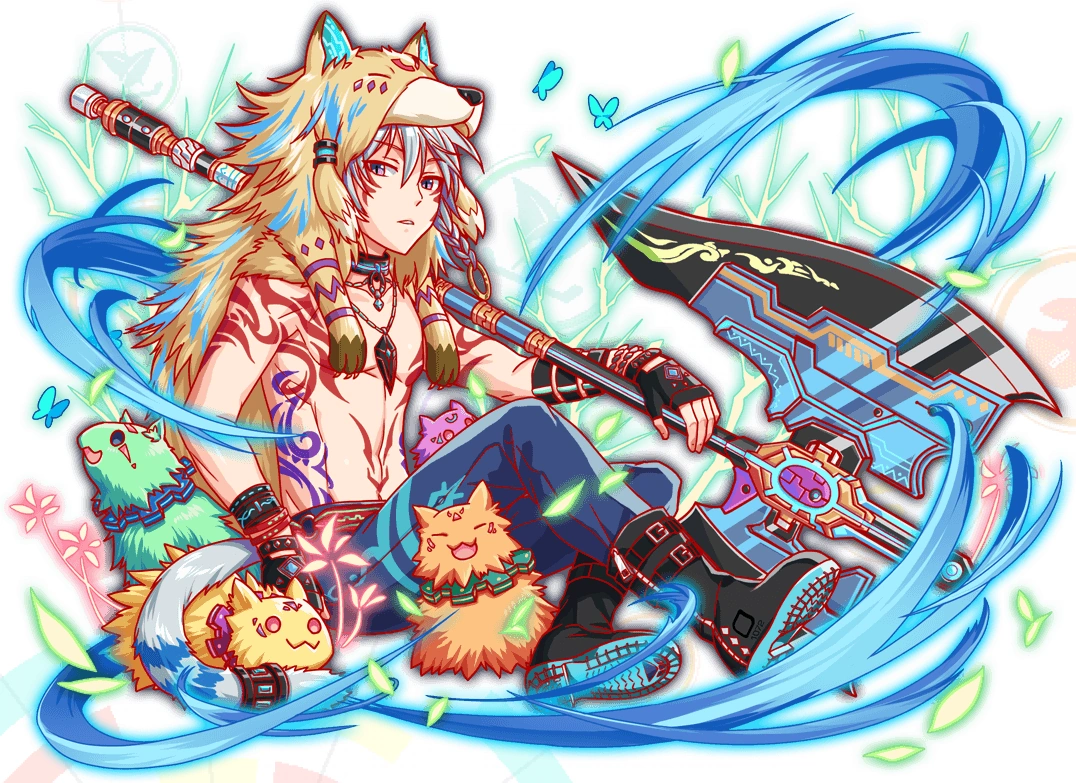 Enkidu Crash Fever Lore Wiki Fandom