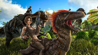 ARK: Survival Evolved Review