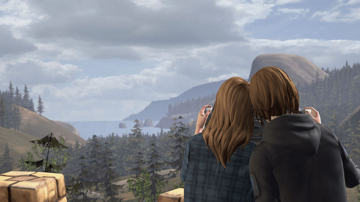 Life is Strange: Before the Storm