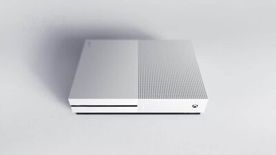 'Xbox One S' - E3 2016 Reveal Trailer