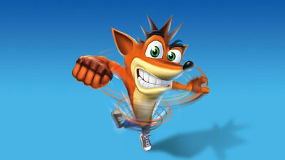 Crash Bandicoot is Coming to PS4