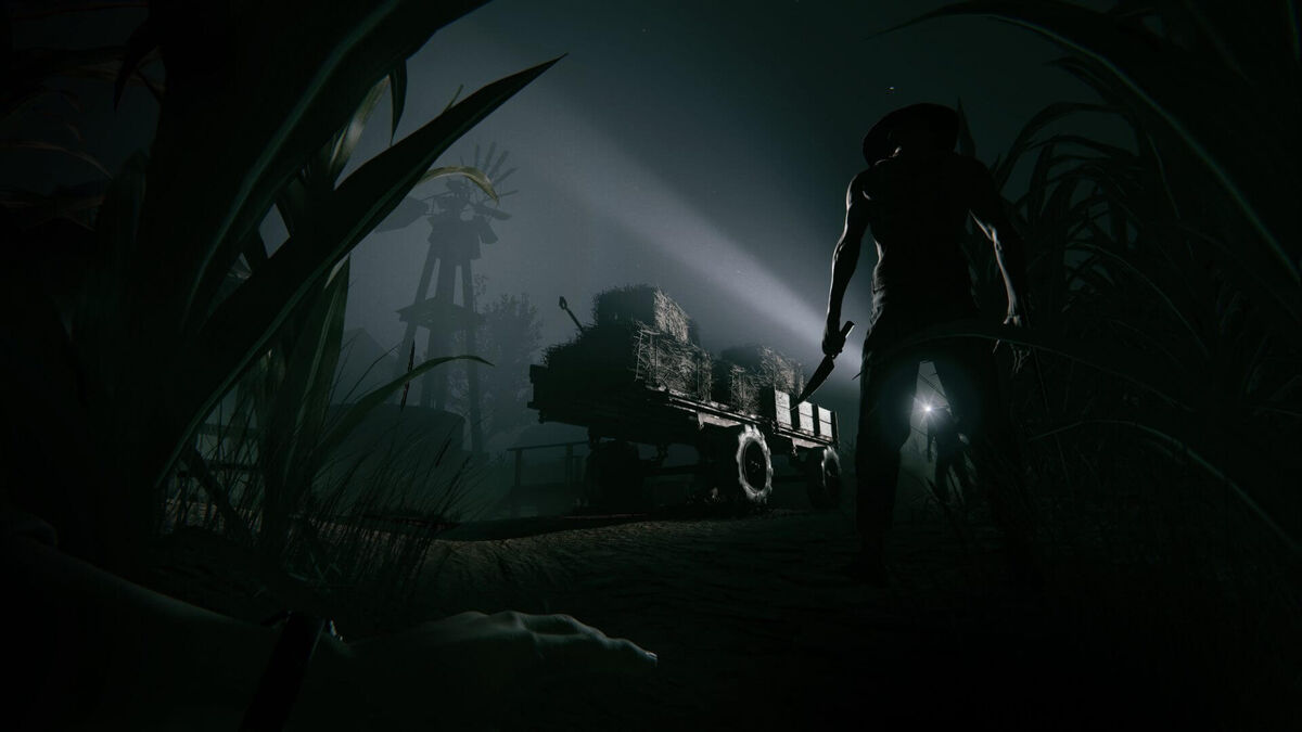 Outlast 2 Delay Image 1