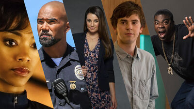 Fall TV: 5 Familiar Faces in New Shows