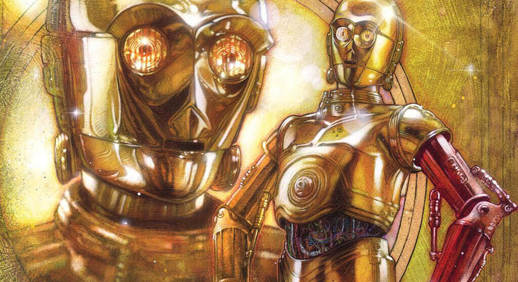 Star Wars Special C-3PO