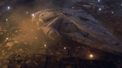 The Kessel Run and Other Great Piloting Moments in Star Wars History