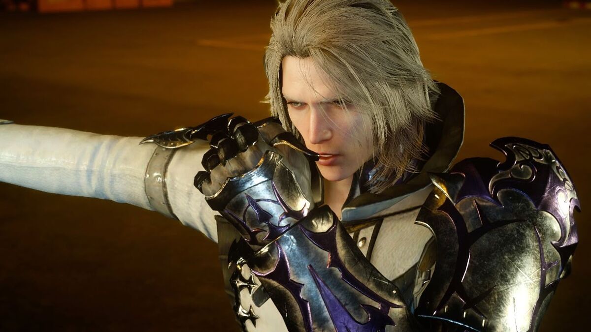 Ravus Final Fantasy XV