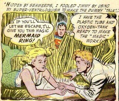 JimmyOlsen #20 - Merman of Metropolis 04