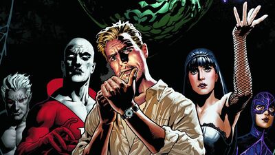 Justice League Dark's Monsters Show Us What It Means to be Human
