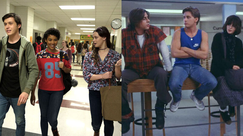 Why Love Simon Is Like The Breakfast Club Fandom