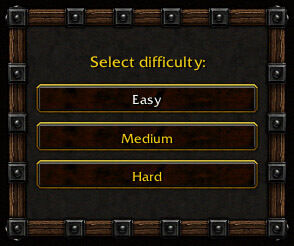 difficultysettings