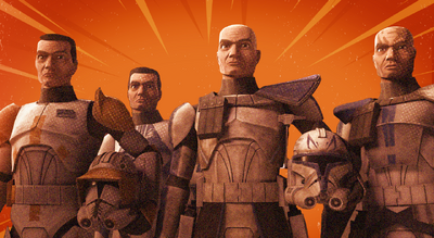 'Star Wars: The Clone Wars' is Back and the Clone Troopers Are Ready for Action
