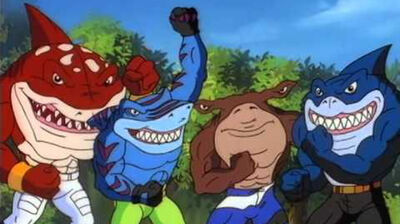 The Worst 'Teenage Mutant Ninja Turtle' Rip-Offs Ever