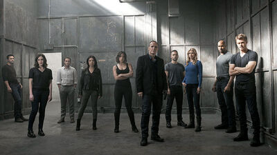 Midseason Wrap-Up: Five Biggest S3 Reveals from 'Agents of S.H.I.E.L.D.'