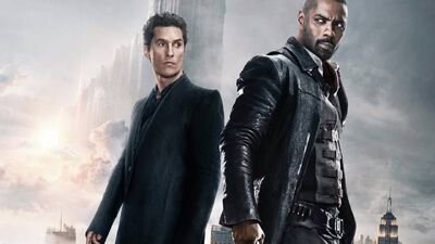 'The Dark Tower' Review: Fantasy Fun on Fast Forward