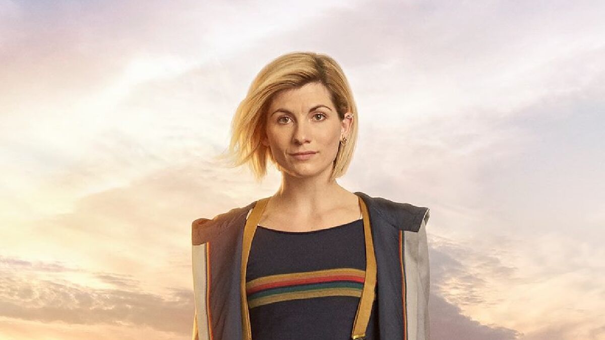 Doctor Who-Jodie Whitaker