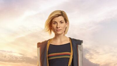 The New 'Doctor Who' Costume Is Influenced By Classic Sci-Fi