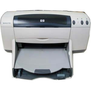 Hp Deskjet 940c Printer Manual