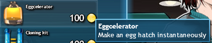 Eggcelerator