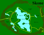 Skone
