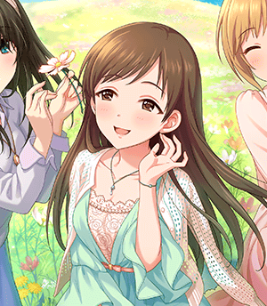 新田美波 偶像大師灰姑娘女孩星光舞台wiki Fandom