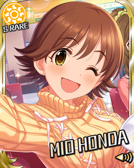 情熱ファンファンファーレ 本田未央 偶像大師灰姑娘女孩星光舞台wiki Fandom
