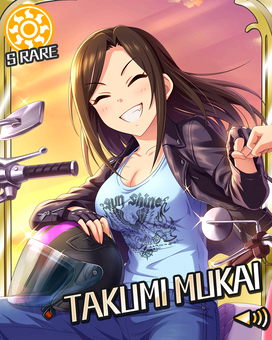 Virgin Love 向井拓海 偶像大師灰姑娘女孩星光舞台wiki Fandom