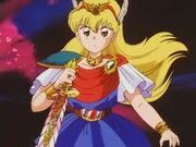 Phoenix Sword