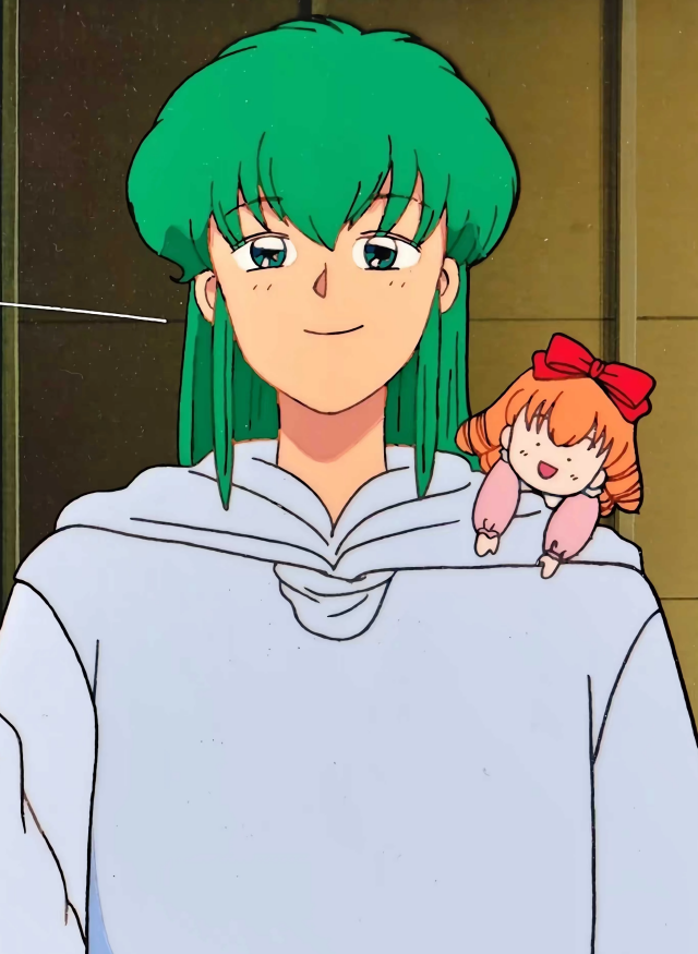 Seravy | Akazukin Chacha Wiki | FANDOM powered by Wikia