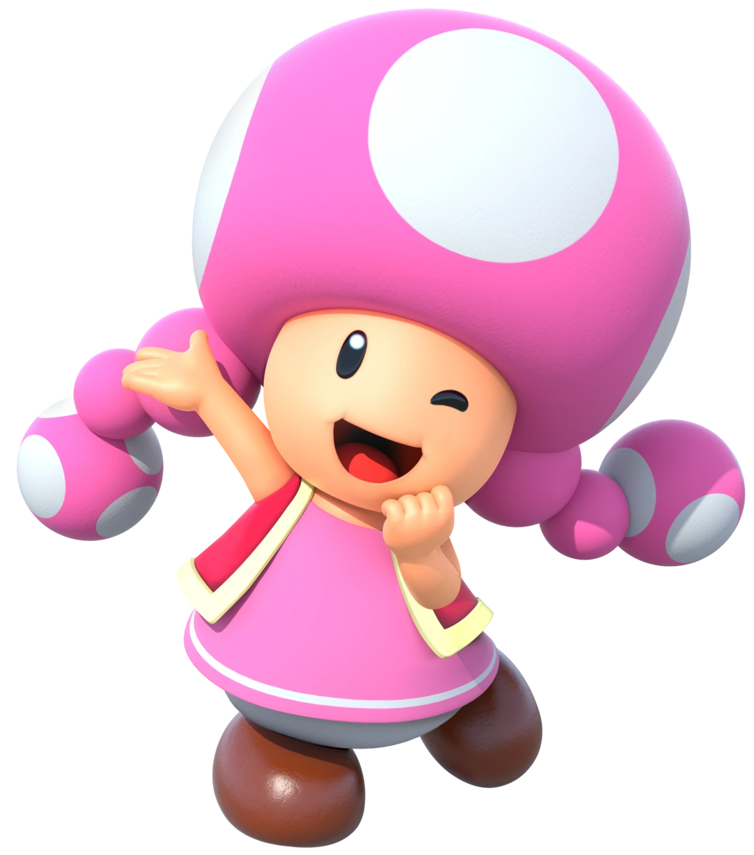 Toadette | Chaikelpedia Wiki | Fandom