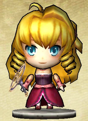 圆桌管理者桂妮薇儿