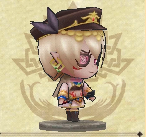 千河の司令官ビエンタ | chain chronicle 维基 | fandom